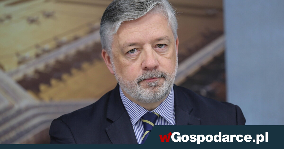 Personalne trzęsienie ziemi w CPK