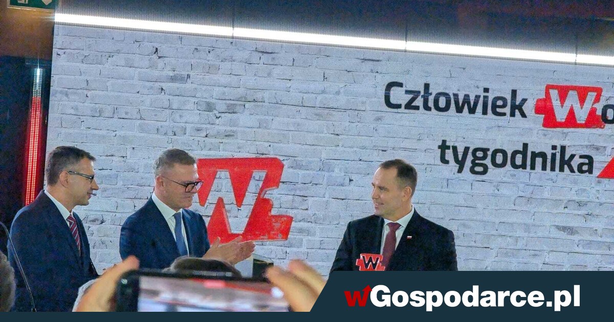 Prezydent Karol Nawrocki Człowiekiem Wolności 2024 Tygodnika „Sieci”!
