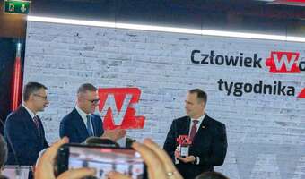 Prezydent Karol Nawrocki Człowiekiem Wolności 2024 Tygodnika „Sieci”!