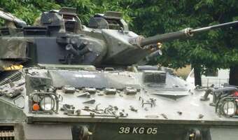 Niemcy nie sprzedadzą Polsce już więcej nowoczesnych czołgów. Czynią to w porozumieniu z Rosją?