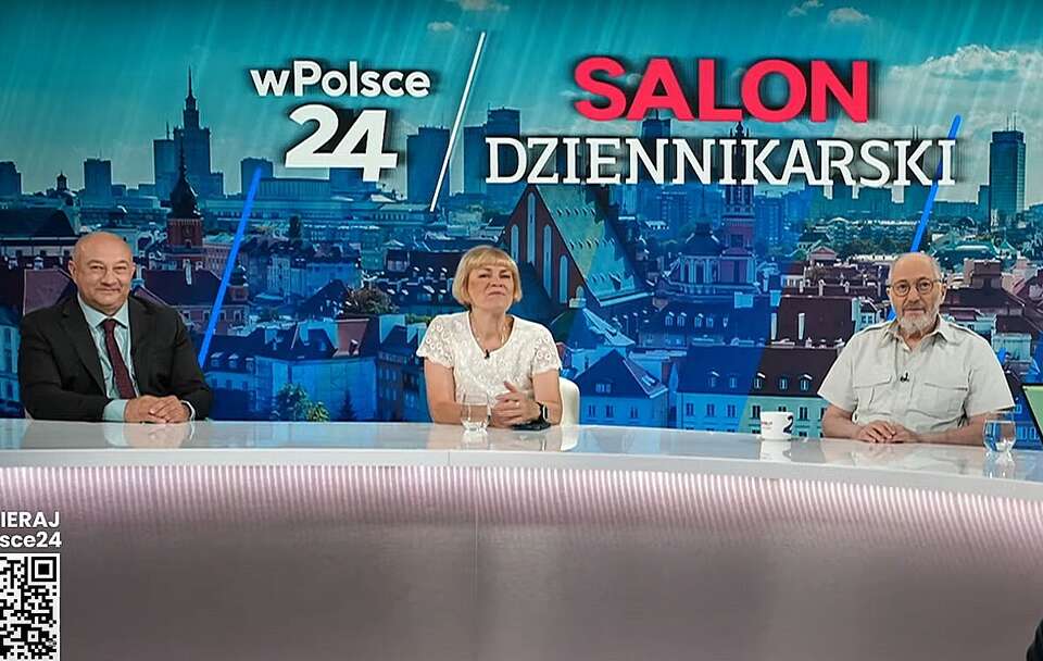 autor: Telewizja wPolsce24