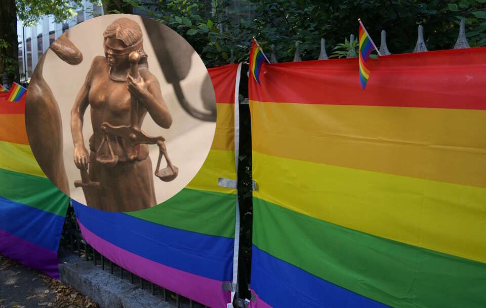 Okręgowa Rada Adwokacka w Warszawie przyjęła kodeks ws. LGBT