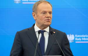 Donald Tusk / autor: Fratria