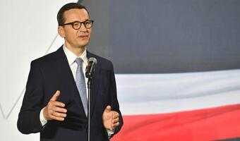 Premier: Polski Ład oznacza szybszy wzrost PKB, nowe miejsca pracy i inwestycje