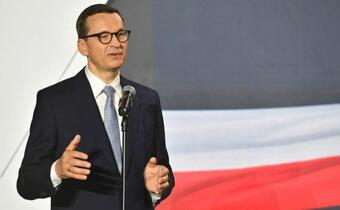 Premier: Polski Ład oznacza szybszy wzrost PKB, nowe miejsca pracy i inwestycje