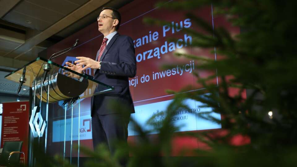 fot.  PAP/Leszek Szymański 