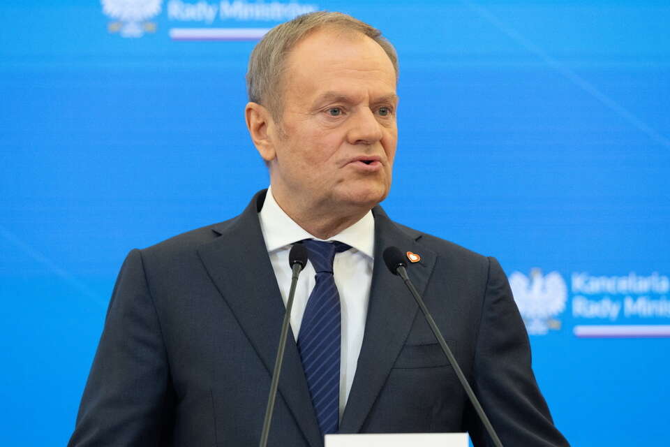 Tusk dał sygnał. Politycy PO przystąpili do ataku na sygnalistę