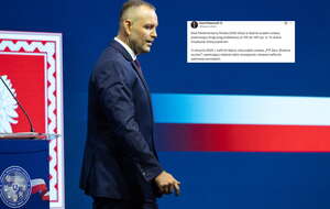 Karol Nawrocki / autor: Fratria/X