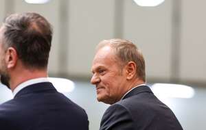 Donald Tusk / autor: PAP/Marian Zubrzycki