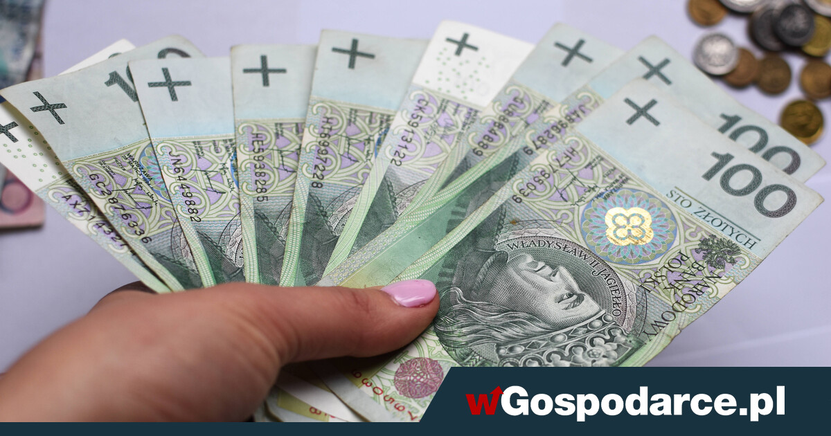 Od 1 stycznia nowe świadczenie – 2520 zł miesięcznie