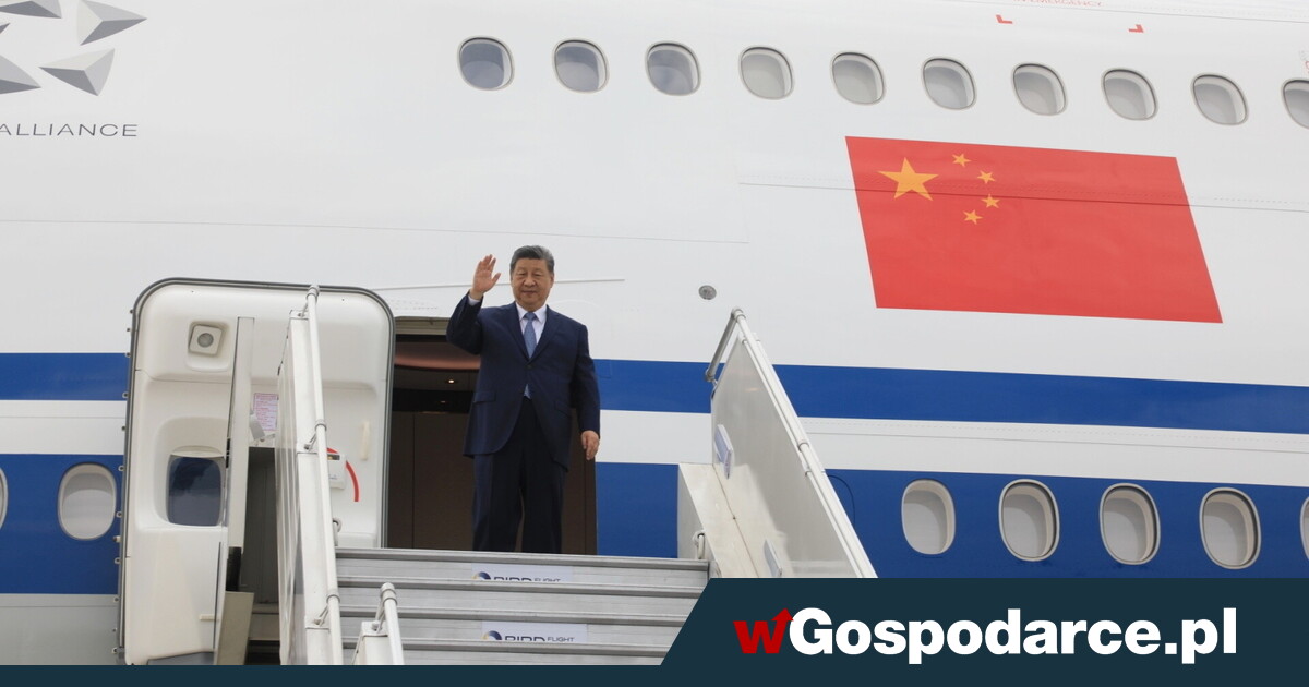 Chiny mają Europę w garści. Polaków też