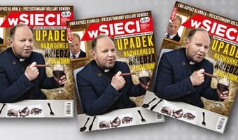 Jacek Kurski, prezes TVP w nowym numerze „wSieci”: Wytrzymam tę presję