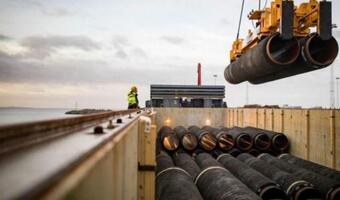 Niemcy proponowały USA ugodę w sprawie gazociągu Nord Stream 2