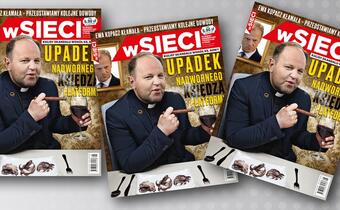 Jacek Kurski, prezes TVP w nowym numerze „wSieci”: Wytrzymam tę presję