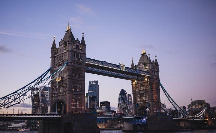 Londyn / autor: Pixabay