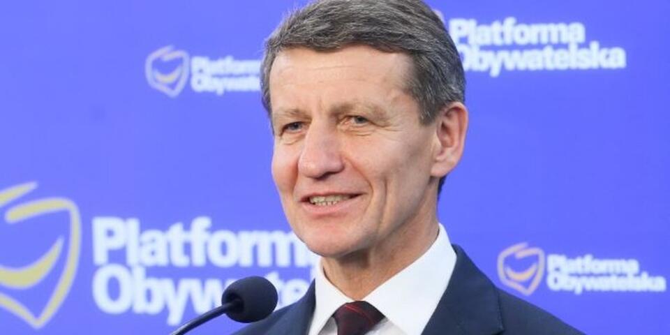 Fot. PAP/Paweł Supernak