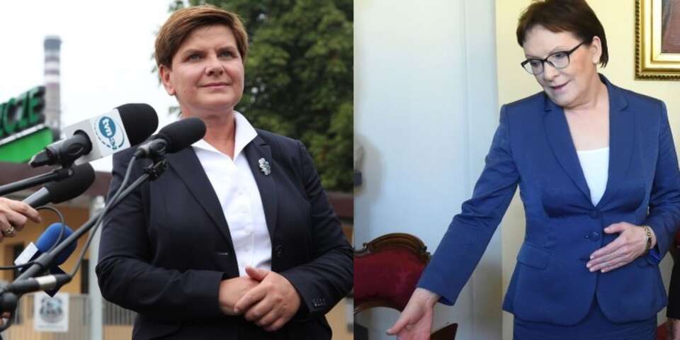 Fot. PAP/Andrzej Grygiel/ PAP/Radek Pietruszka