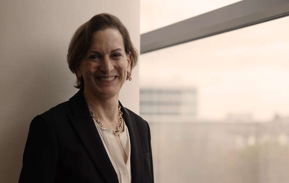 Anne Applebaum / autor: wikimedia.commons: Elena Ternovaja/https://creativecommons.org/licenses/by-sa/3.0/