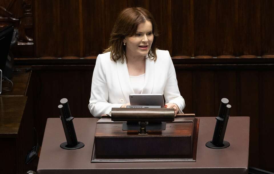 Anna Krupka została pełnomocnikiem PiS ds. młodzieży