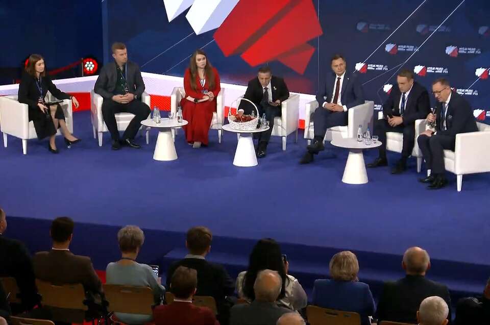 RELACJA. II dzień konwencji programowej PiS.