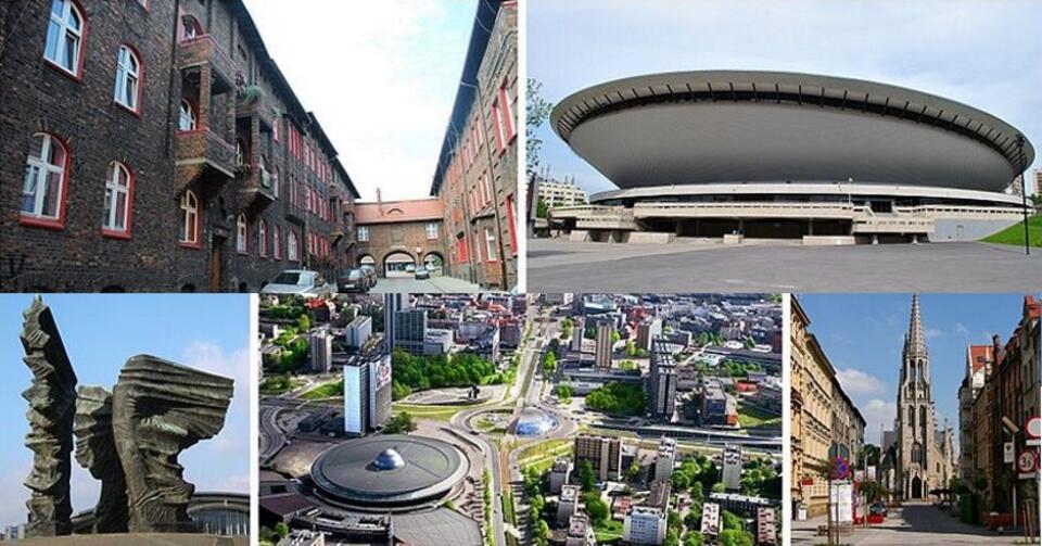 Katowice  / autor: wikipedia.pl