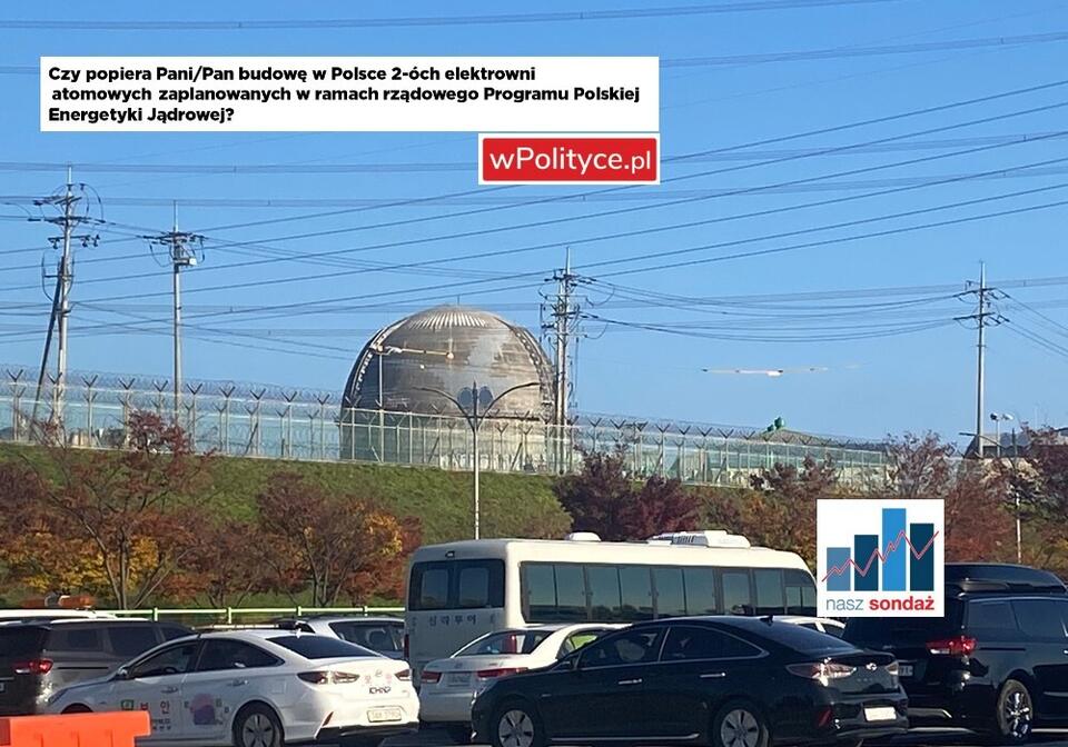 Koreański reaktor atomowy / autor: Fot. wPolityce.pl