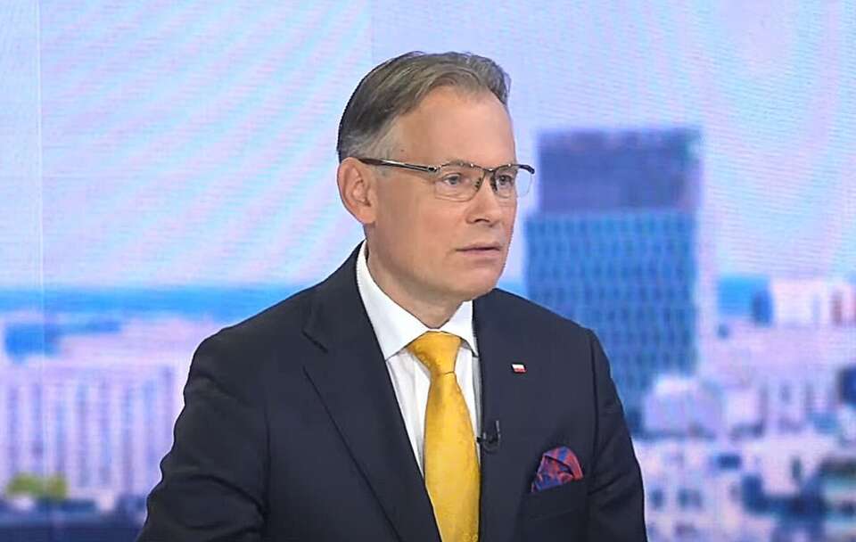 Arkadiusz Mularczyk / autor: Telewizja wPolsce24