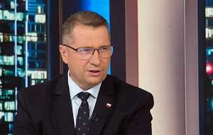 Czarnek o sporze w PiS / autor: wPolsce24