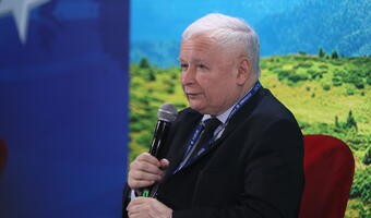 Kaczyński: Nasze wartości czerpią z tradycji chrześcijańskiej