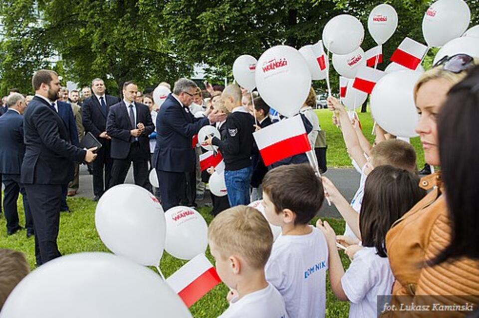 fot. prezydent.pl/Łukasz Kamiński