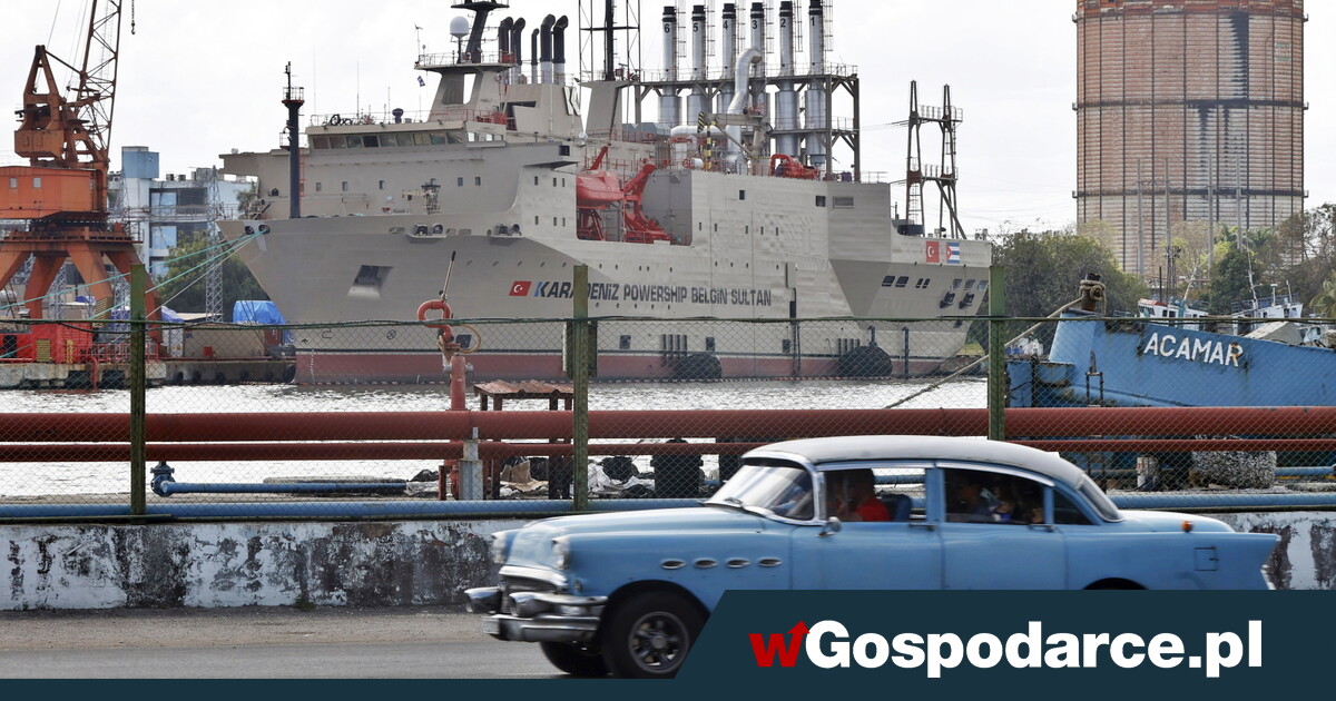 „Ta wyspa niedługo upadnie”. Nie mają benzyny i prądu