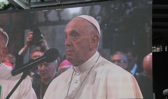 Papież Franciszek zrezygnuje? Symboliczna modlitwa