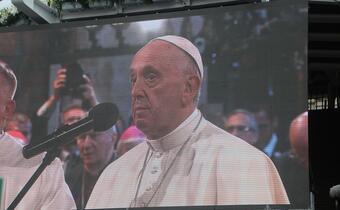 Papież znów szokuje: "Trwa światowa wojna totalna"