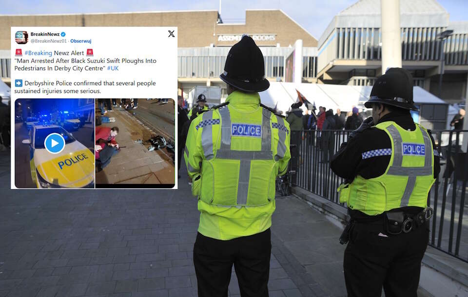 Zdjęcie ilustracyjne / autor: Weakheart Drop, CC BY 2.0 <https://creativecommons.org/licenses/by/2.0>, via Wikimedia Commons