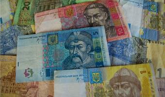 Ukraina: Pensje rządzących uzależnione od średniej krajowej