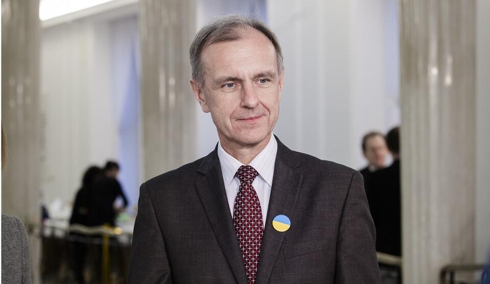 Bogdan Klich / autor: fot. Fratria