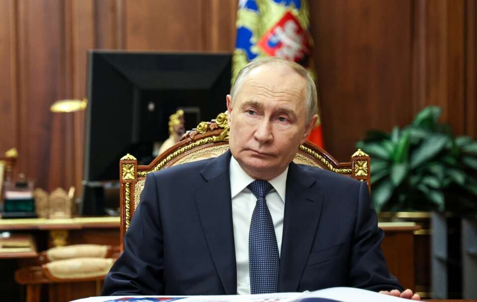 Zawieszenie broni na Boże Narodzenie? Pieskow: Chcemy pokoju