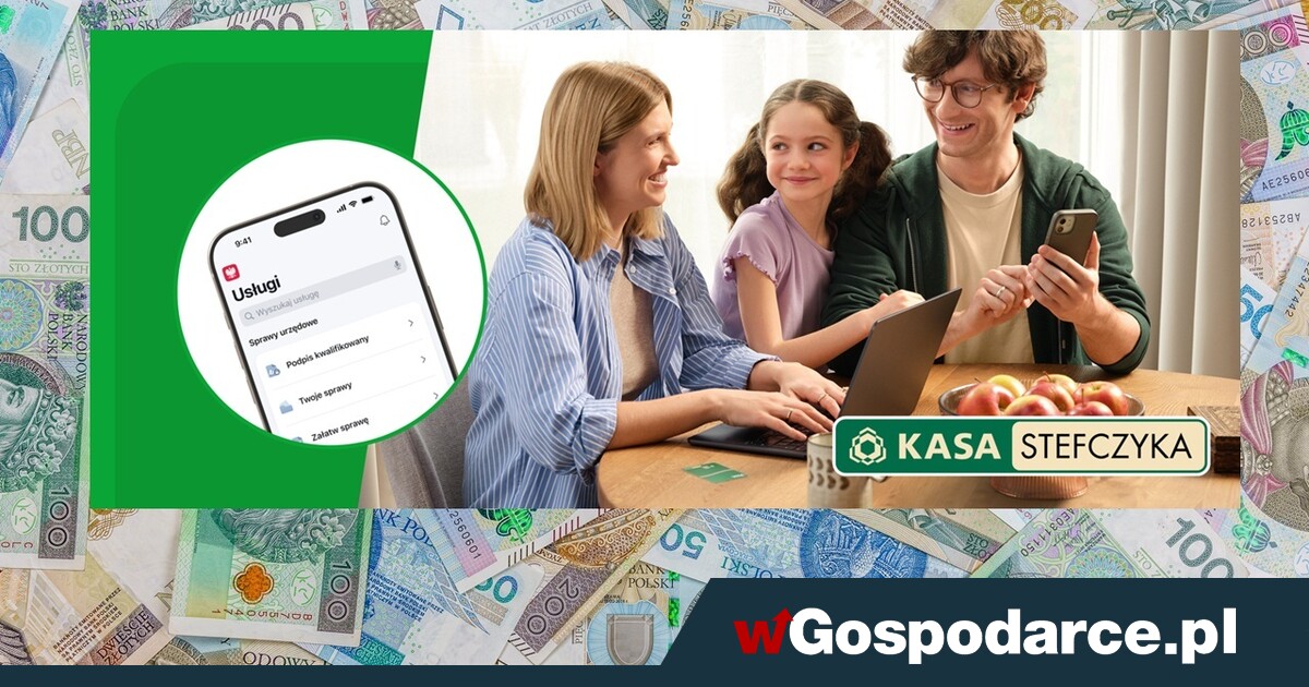 Konto w Kasie Stefczyka dostępne jeszcze łatwiej i bezpieczniej