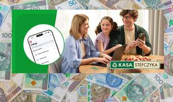 Konto w Kasie Stefczyka jeszcze łatwiej i bezpieczniej