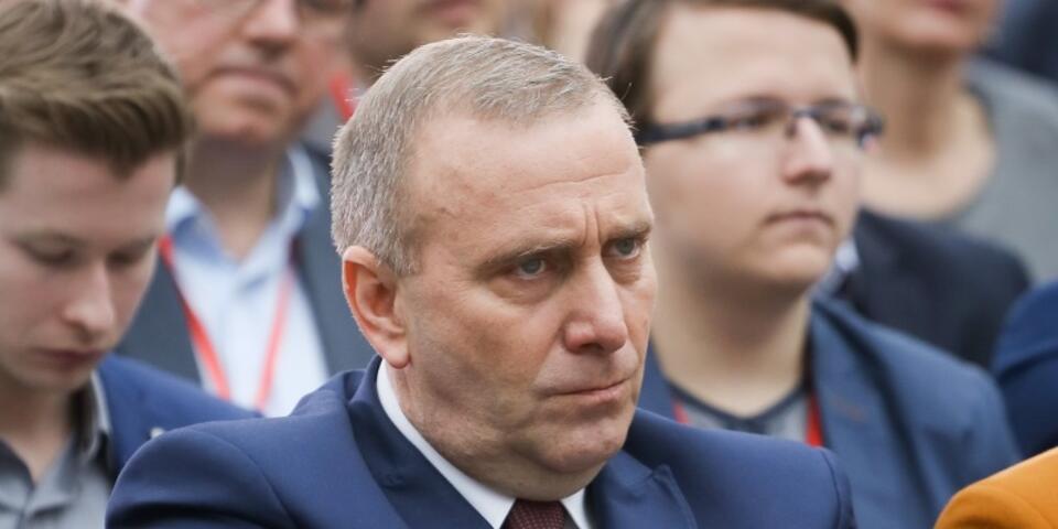 Fot. PAP/Paweł Supernak