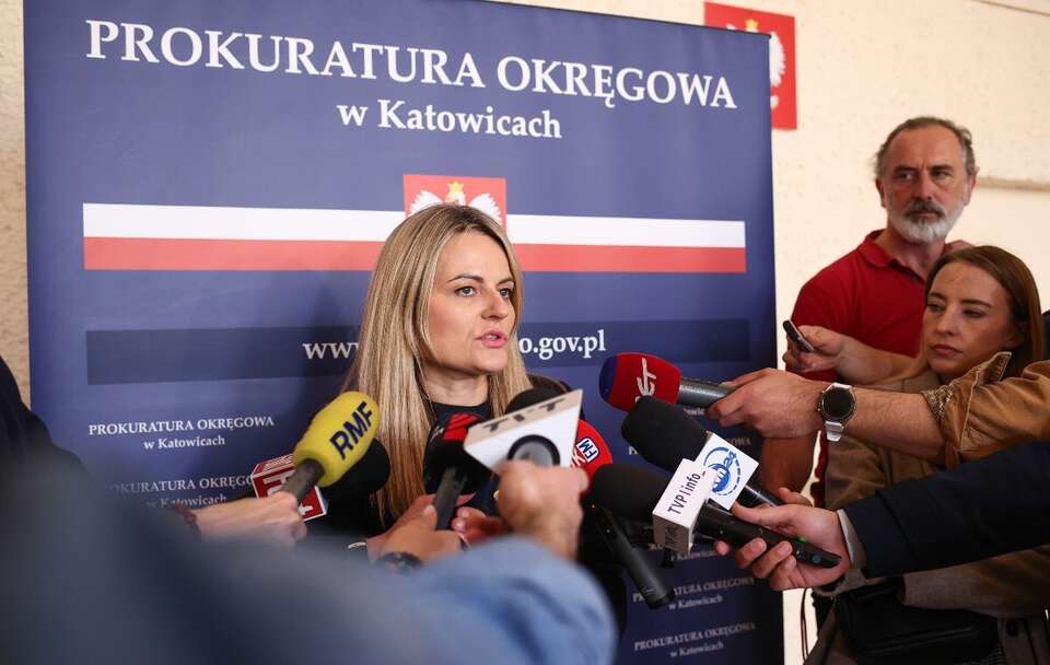 Izabela Knapik  / autor: PAP/Jarek Praszkiewicz