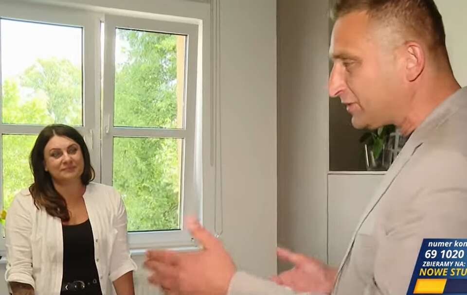 Robert Bąkiewicz i burmistrz Słubic / autor: wPolsce24