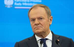 Donald Tusk / autor: Fratria