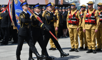 Rusza program grantowy "Orlen dla strażaków"