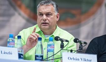 Premier Viktor Orban: kampania Unii Europejskiej przeciw Polsce nie powiedzie się, bo Węgry są solidarne