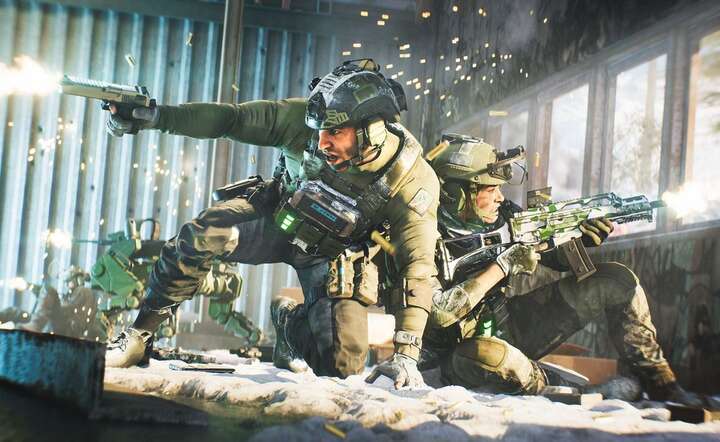 Battlefield 2042 / autor: fot. EA/Materiały promocyjne