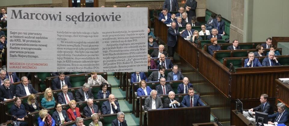 autor: PAP/Marcin Obara/screen 'Gazeta Wyborcza'