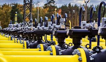 Gaz-System: Baltic Pipe osiągnął pełną moc przesyłową