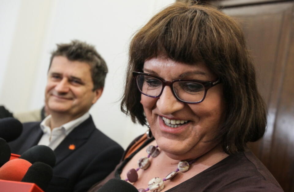 fot. PAP/Paweł Supernak
