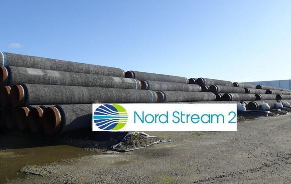 autor: Nord Stream 2 / autor: Wikimedia Commons/Gerd Fahrenhorst/CC BY 4.0